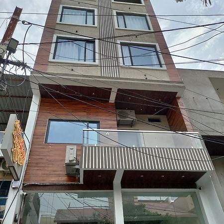 Hotel Jyoti Shree Ujjain Zewnętrze zdjęcie