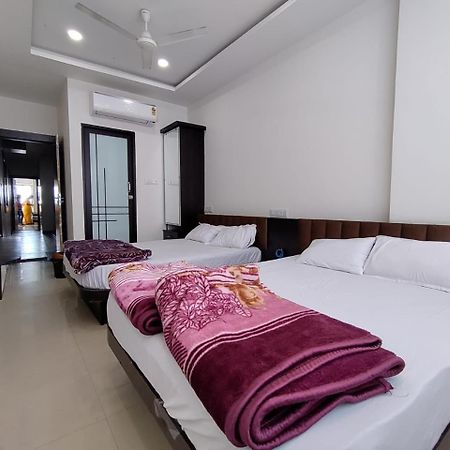 Hotel Jyoti Shree Ujjain Zewnętrze zdjęcie