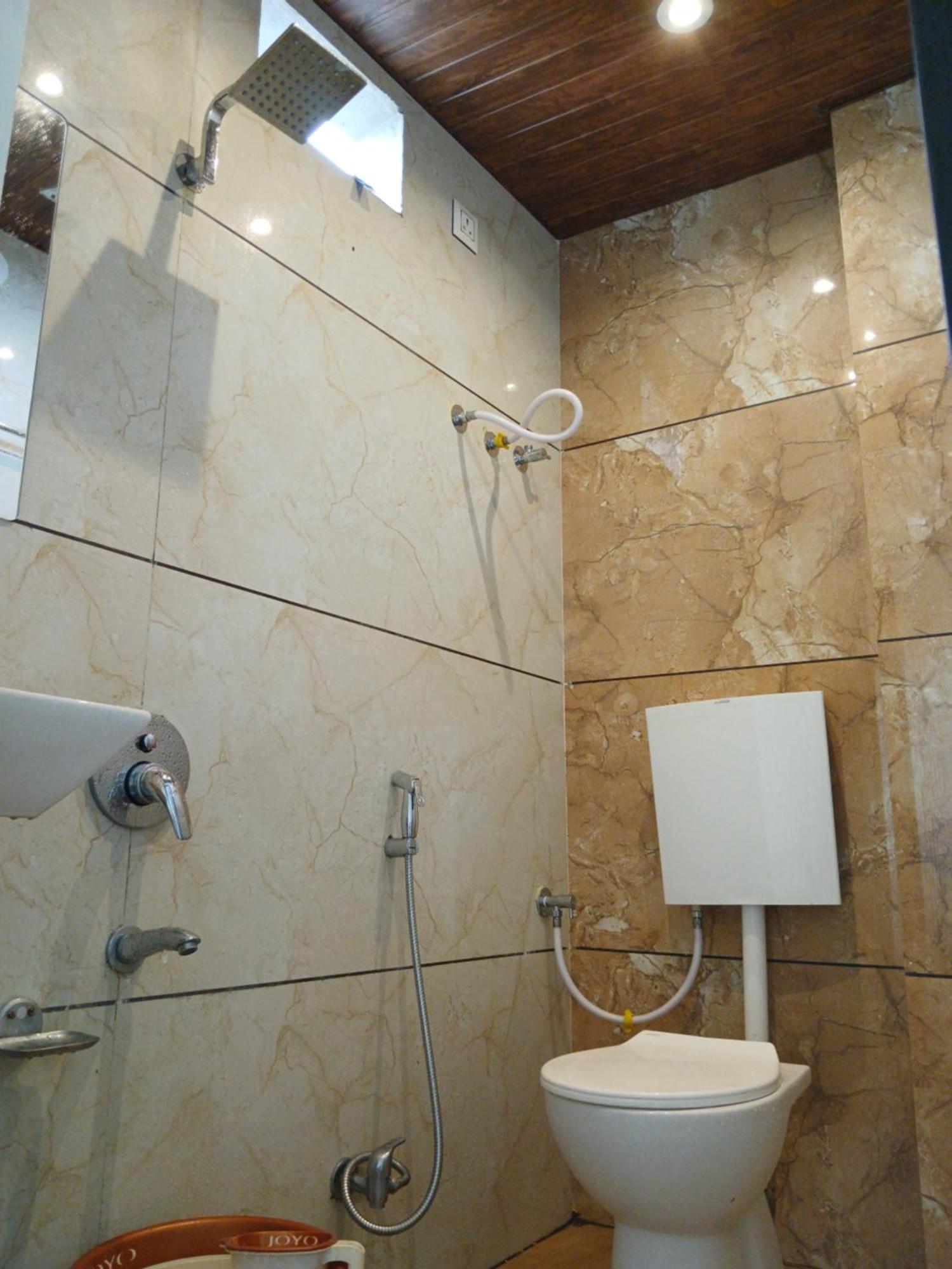 Hotel Jyoti Shree Ujjain Zewnętrze zdjęcie