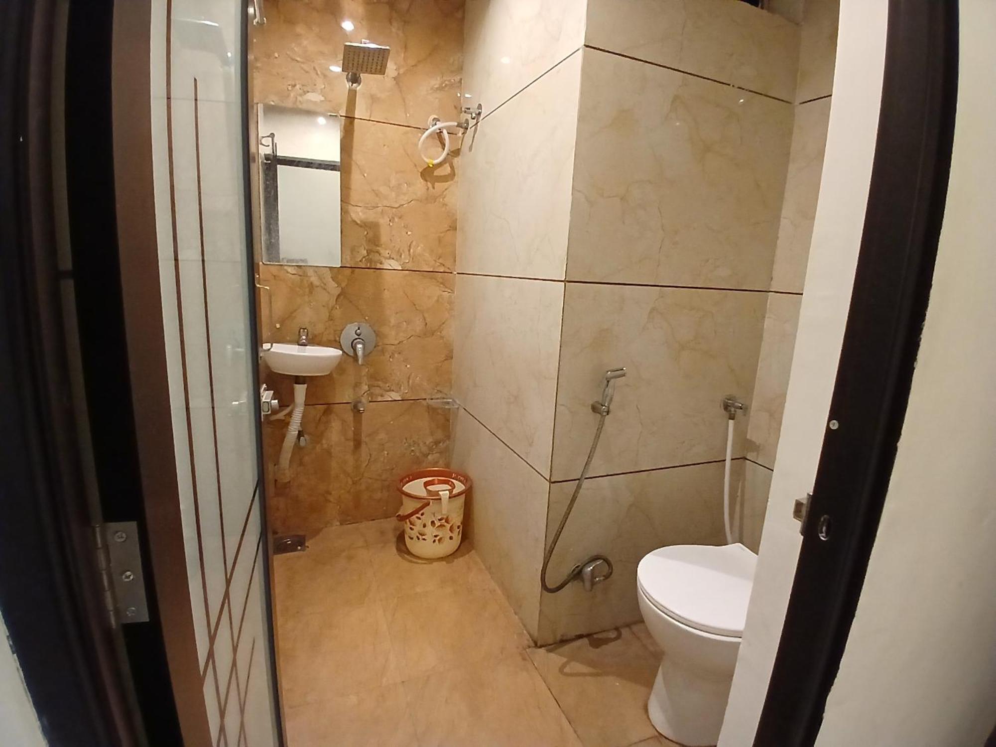 Hotel Jyoti Shree Ujjain Zewnętrze zdjęcie